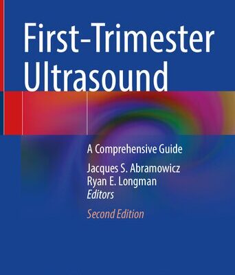 خرید و دانلود نسخه کامل کتاب First-Trimester Ultrasound: A Comprehensive Guide