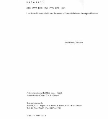 خرید و دانلود نسخه کامل کتاب Fisica. 1, Meccanica – termodinamica