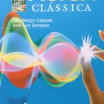 خرید و دانلود نسخه کامل کتاب Física Clássica: Dinâmica Estática