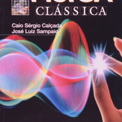 خرید و دانلود نسخه کامل کتاب Física Clássica: Eletricidade