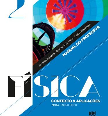 خرید و دانلود نسخه کامل کتاب Fisica Contexto e Aplicações