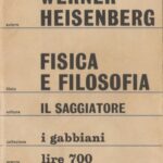 خرید و دانلود نسخه کامل کتاب Fisica e filosofia