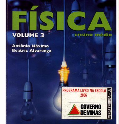 خرید و دانلود نسخه کامل کتاب Física – Ensino Médio