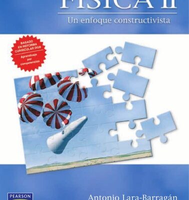 خرید و دانلود نسخه کامل کتاب Física II – Un enfoque constructivista
