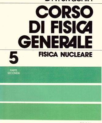 خرید و دانلود نسخه کامل کتاب Fisica nucleare