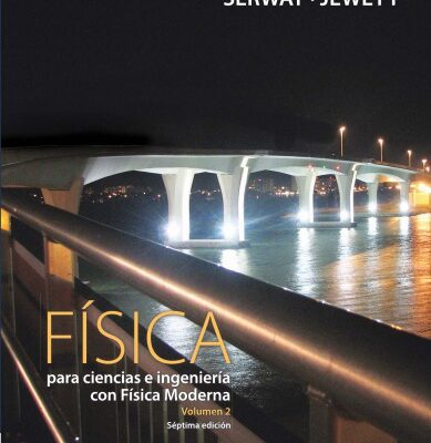 خرید و دانلود نسخه کامل کتاب Física para Ciencias e Ingeniería con Física Moderna