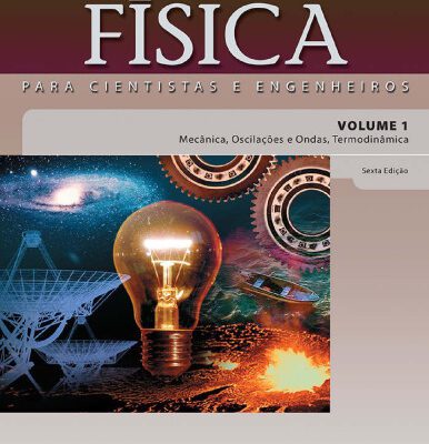 خرید و دانلود نسخه کامل کتاب Física para Cientistas e Engenheiros