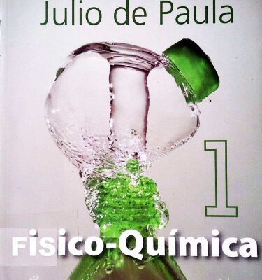 خرید و دانلود نسخه کامل کتاب Físico-Química 1