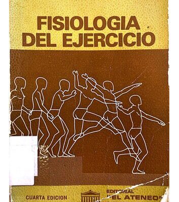 خرید و دانلود نسخه کامل کتاب Fisiología del ejercicio