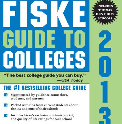 خرید و دانلود نسخه کامل کتاب Fiske Guide to Colleges 2013, 29E