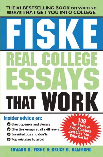خرید و دانلود نسخه کامل کتاب Fiske Real College Essays That Work_68c583a6988d2.jpeg خرید و دانلود نسخه کامل کتاب Fiske Real College Essays That Work