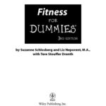 خرید و دانلود نسخه کامل کتاب Fitness For Dummies