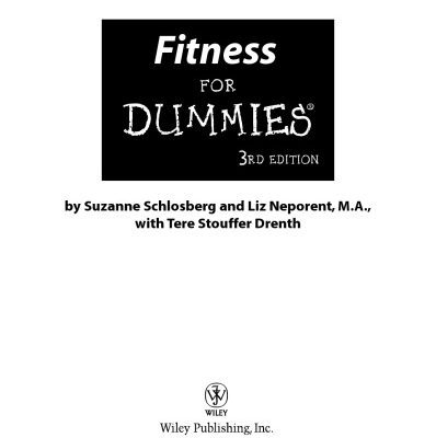 خرید و دانلود نسخه کامل کتاب Fitness For Dummies