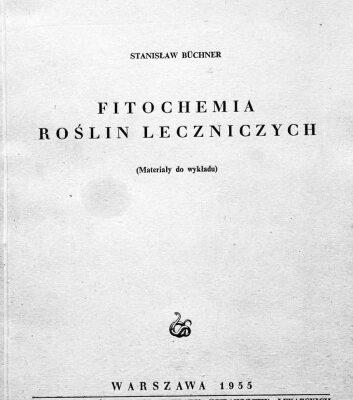 خرید و دانلود نسخه کامل کتاب Fitochemia Roślin Leczniczych