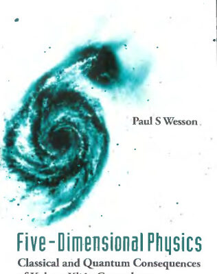 خرید و دانلود نسخه کامل کتاب Five-dimensional physics: classical and quantum consequences of Kaluza-Klein cosmology