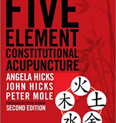 خرید و دانلود نسخه کامل کتاب Five Element Constitutional Acupuncture E-Book (2nd Edition) –  +  pdf