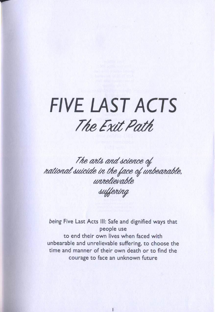 خرید و دانلود نسخه کامل کتاب Five Last Acts – The Exit Path_68b6fd8dae59d.jpeg خرید و دانلود نسخه کامل کتاب Five Last Acts – The Exit Path