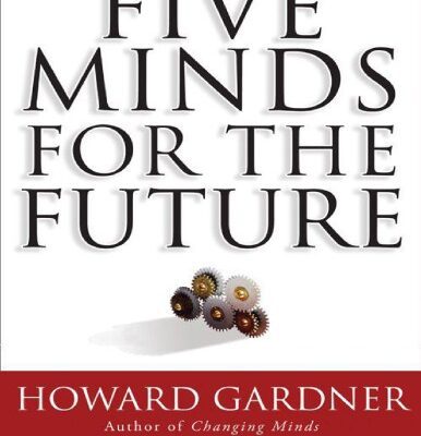 خرید و دانلود نسخه کامل کتاب Five Minds for the Future