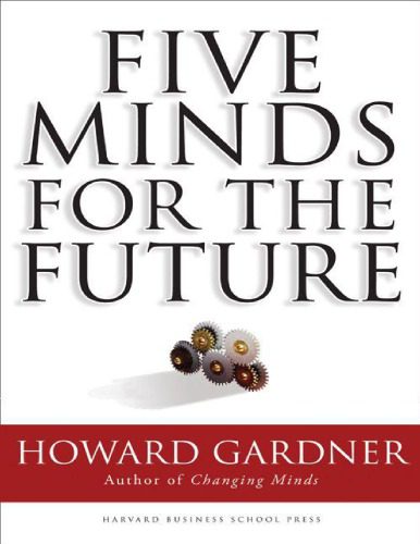 خرید و دانلود نسخه کامل کتاب Five Minds for the Future_68c71fda229c9.jpeg خرید و دانلود نسخه کامل کتاب Five Minds for the Future