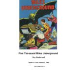 خرید و دانلود نسخه کامل کتاب Five Thousand Miles Underground or The Mystery of the Centre of the Earth