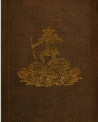خرید و دانلود نسخه کامل کتاب Five years of a hunter’s lifein the far interior of South Africa, with notices of the native tribes, and anecdotes of the chase of the lion, elephant, hippopotamus, giraffe,rhinoceros etc.