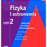 خرید و دانلود نسخه کامل کتاب Fizyka i astronomia. Podręcznik dla liceum ogólnokształcącego, liceum profilowanego i technikum. Kształcenie w zakresie rozszerzonym