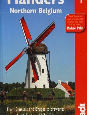 خرید و دانلود نسخه کامل کتاب Flanders: Northern Belgium: from Brussels and Bruges to breweries, battlefields and bike rides