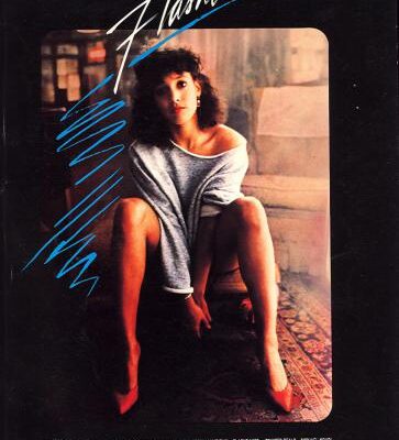 خرید و دانلود نسخه کامل کتاب Flashdance