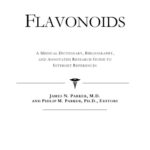 خرید و دانلود نسخه کامل کتاب Flavonoids – A Medical Dictionary, Bibliography, and Annotated Research Guide to Internet References