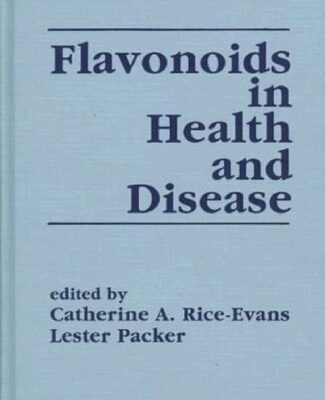 خرید و دانلود نسخه کامل کتاب Flavonoids in Health and Disease (Antioxidants in Health and Disease, 7)