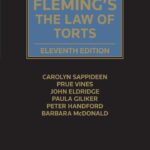 خرید و دانلود نسخه کامل کتاب Fleming’s Law of Torts (11th Edition) – Orginal Pdf