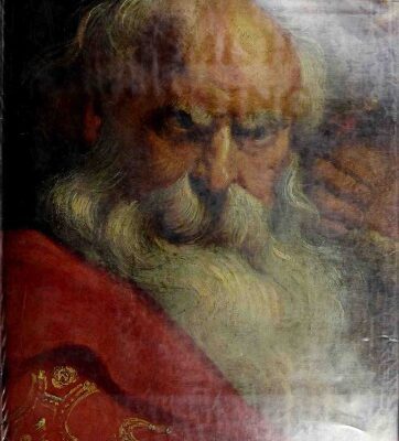 خرید و دانلود نسخه کامل کتاب Flemish Painting – From Hieronymus Bosch to Rubens