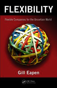 خرید و دانلود نسخه کامل کتاب Flexibility: Flexible Companies for the Uncertain World