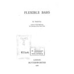 خرید و دانلود نسخه کامل کتاب Flexible bars