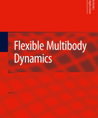 خرید و دانلود نسخه کامل کتاب Flexible Multibody Dynamics