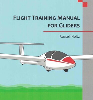 خرید و دانلود نسخه کامل کتاب Flight Training Manual For Gliders