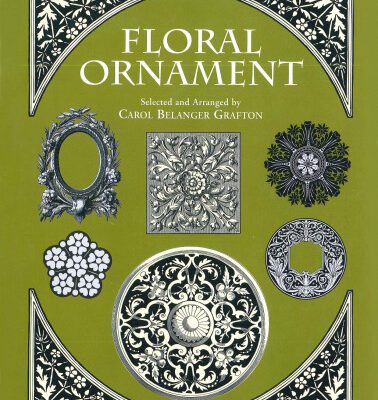 خرید و دانلود نسخه کامل کتاب Floral Ornament