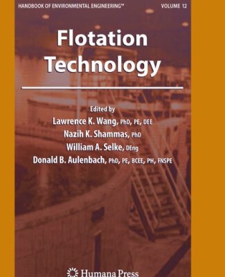 خرید و دانلود نسخه کامل کتاب Flotation Technology: Volume 12
