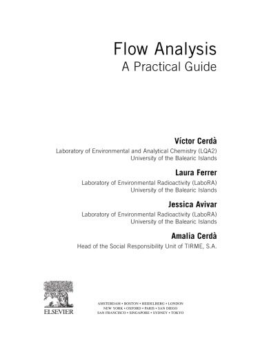 خرید و دانلود نسخه کامل کتاب Flow Analysis. A Practical Guide_68d292d7cba67.jpeg خرید و دانلود نسخه کامل کتاب Flow Analysis. A Practical Guide