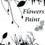 خرید و دانلود نسخه کامل کتاب Flowers Paint