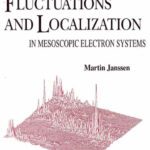 خرید و دانلود نسخه کامل کتاب Fluctuations and localization in mesoscopic electron systems