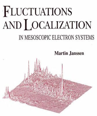 خرید و دانلود نسخه کامل کتاب Fluctuations and localization in mesoscopic electron systems