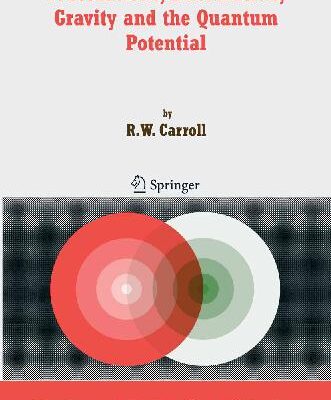 خرید و دانلود نسخه کامل کتاب Fluctuations, Information, Gravity and the Quantum Potential by R. W. Carroll