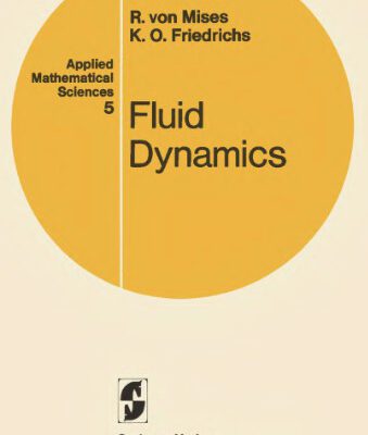 خرید و دانلود نسخه کامل کتاب Fluid Dynamics  (Applied Mathematical Sciences)