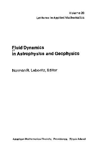 خرید و دانلود نسخه کامل کتاب Fluid Dynamics in Astrophysics and Geophysics_68bdae2c11f66.jpeg خرید و دانلود نسخه کامل کتاب Fluid Dynamics in Astrophysics and Geophysics