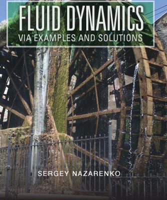 خرید و دانلود نسخه کامل کتاب Fluid dynamics via examples and solutions