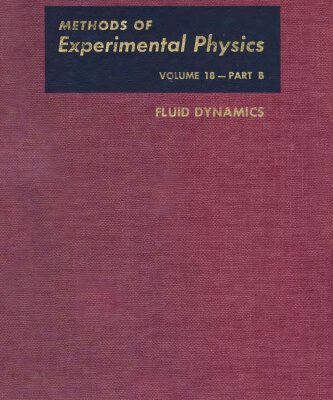 خرید و دانلود نسخه کامل کتاب Fluid Dynamics