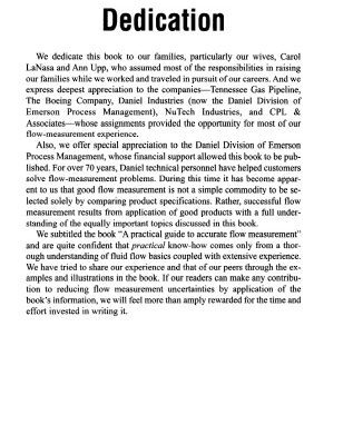 خرید و دانلود نسخه کامل کتاب Fluid Flow Measurement: A Practical Guide to Accurate Flow Measurement, 2nd Edition