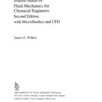 خرید و دانلود نسخه کامل کتاب Fluid Mechanics for Chemical Engineers, with Microfluidics and CFD. Solution Manual