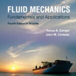 خرید و دانلود نسخه کامل کتاب Fluid Mechanics: Fundamentals and Applications 4th Ed in SI